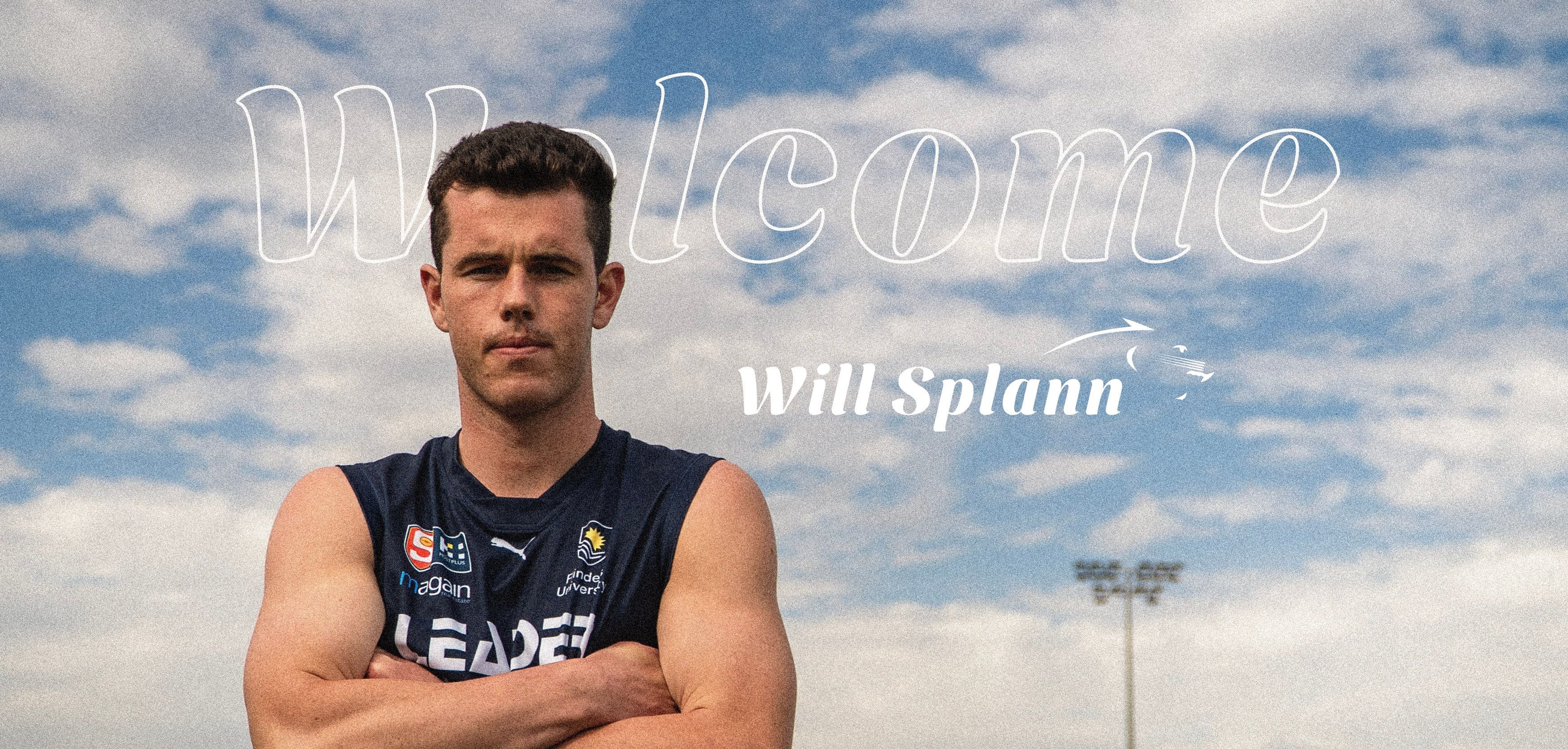 Welcome Will Splann Welcome Will Splann
